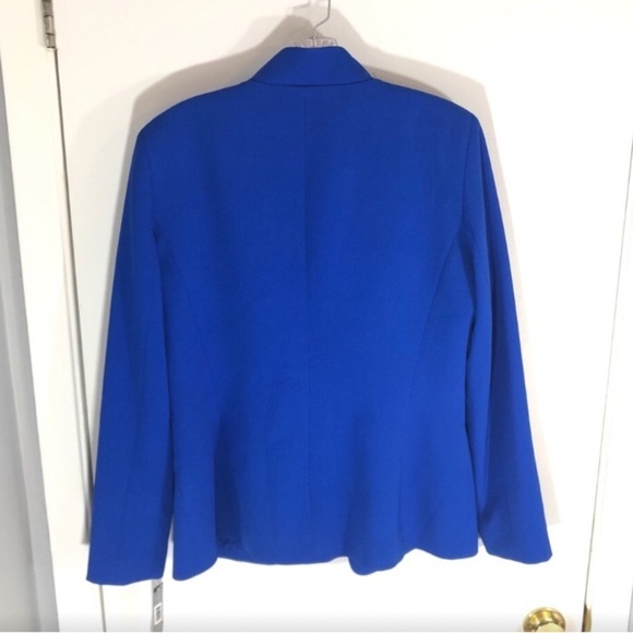 Tahari by Arthur S. Levine Royal Blazer Jacket Ladies 14​​​ - Picture 7 of 8